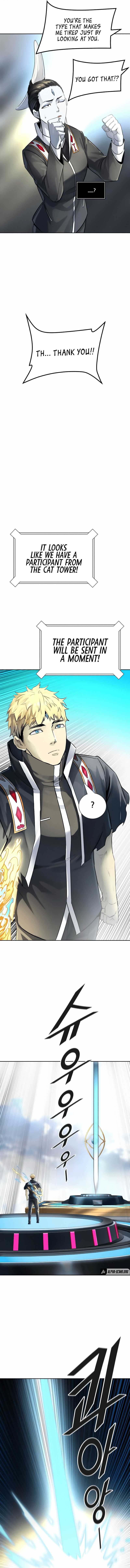 Tower of God Chapter 520 image 18